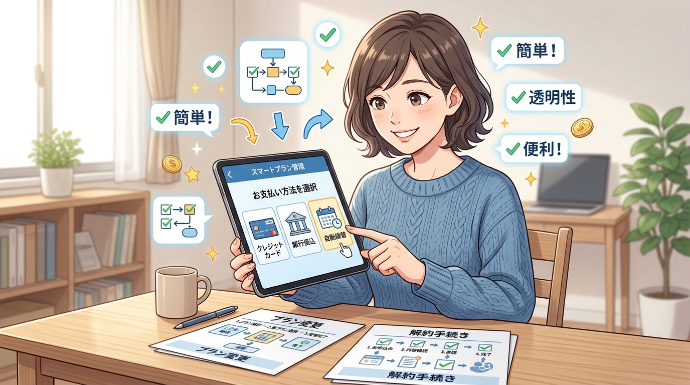 月額料金プラン