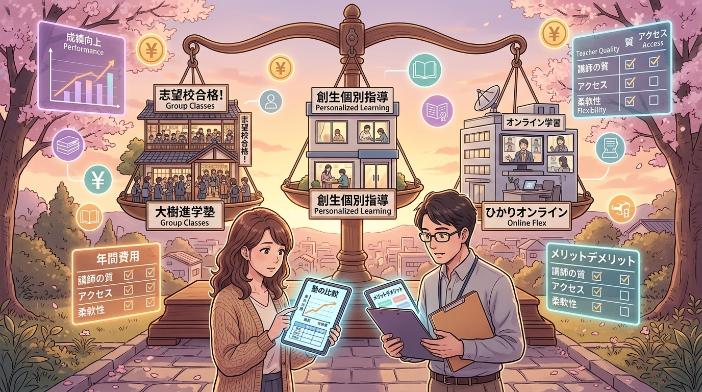 ヨミサマの学習イメージ